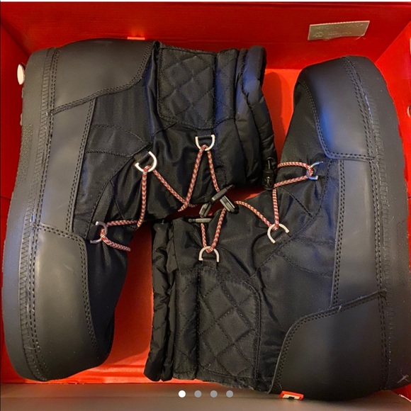 Original Hunter Snow Boots - Picture 1 of 4